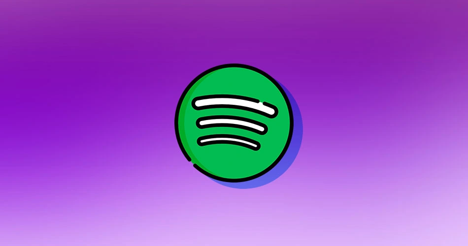 Spotify Purple Background
