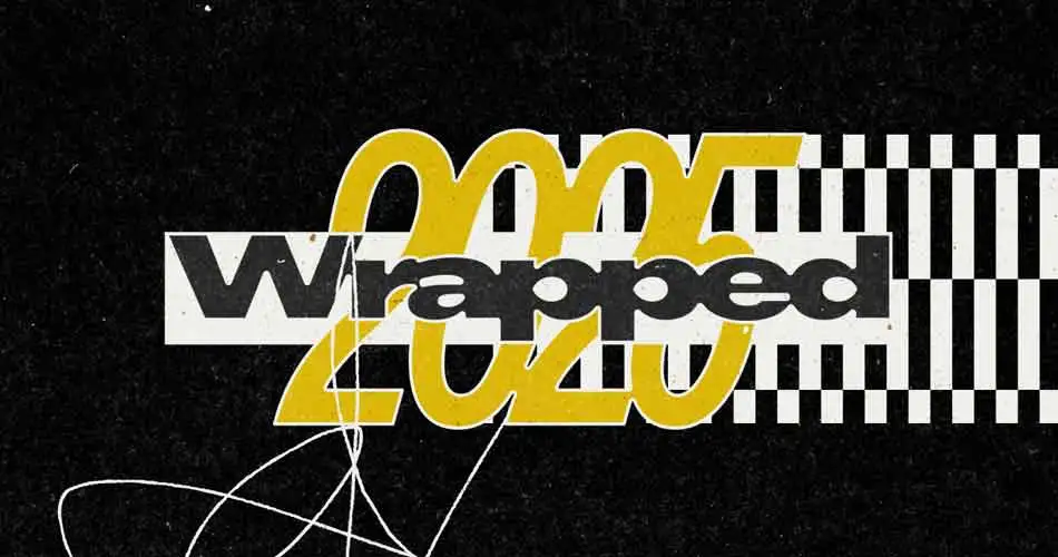 Spotify Wrapped 2025