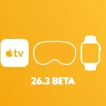 Apple Seeds First Betas of watchOS 26.3, tvOS 26.3, and visionOS 26.3