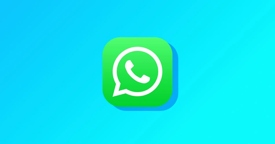 Whatsapp Blue Background