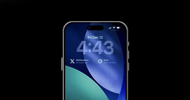 After 5 Years, X Finally Brings Widgets to iPhone