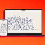 Apple Drops New Mac and iPhone Wallpapers for Its Montreal Store Move