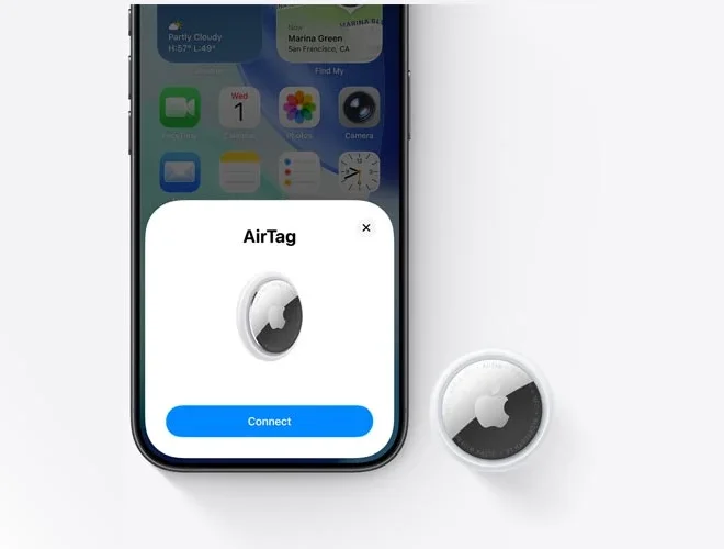 New AirTag Unlocks Longer Precision Finding Range, but Only on These iPhones