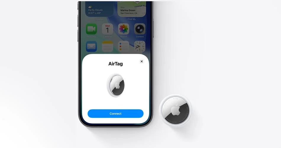 Airtag 2 Compatible Iphones