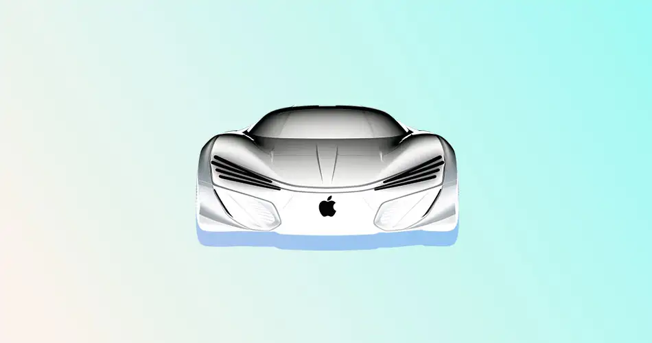 Apple Car 1
