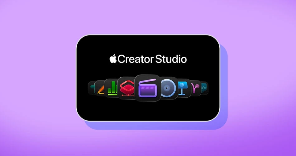 Apple Creator Studio