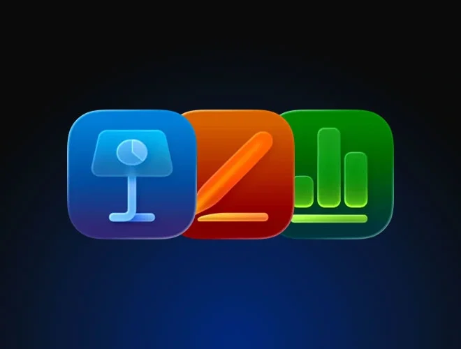 Apple Updates Keynote, Numbers, and Pages With New Features, But Creator Studio Subscribers Get the Best Stuff