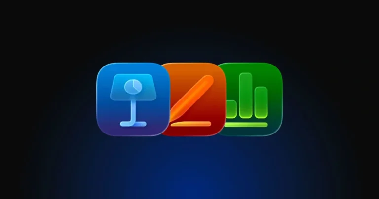 Apple Updates Keynote, Numbers, and Pages With New Features, But Creator Studio Subscribers Get the Best Stuff