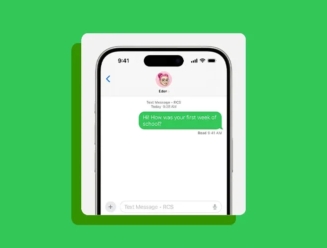 iOS 26.3 Beta 2 Signals Apple Is Getting Closer to Encrypted RCS Messaging