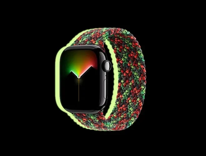 Apple Introduces Black Unity Braided Solo Loop for Apple Watch to Honor Black History Month