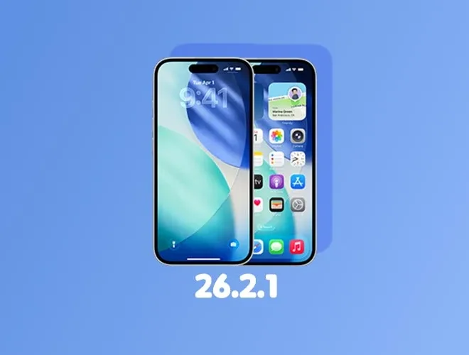 Download: iOS 26.2.1 for iPhone With AirTag 2 Support