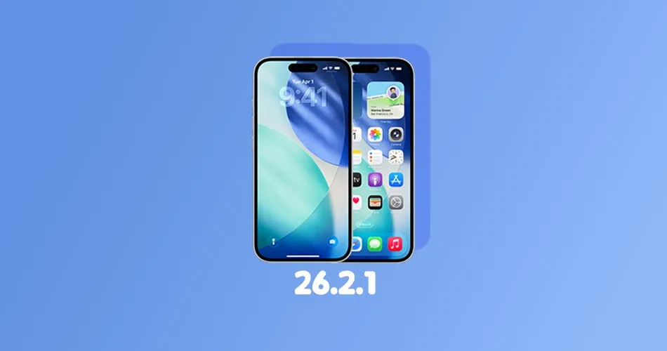 Download Ios 26.2.1