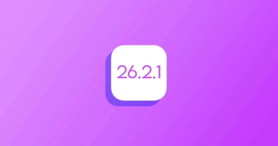 IOS 26.2.1