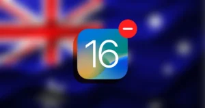 Apple Pulls Multiple iOS Updates After Connectivity Issues Reported in Australia