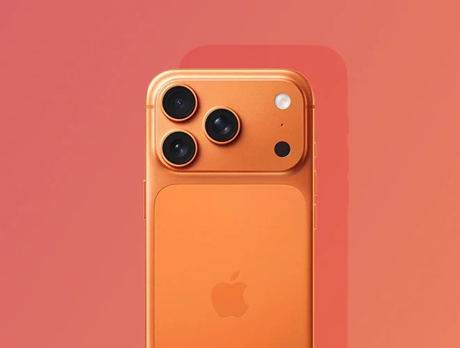 Why Your Cosmic Orange iPhone 17 Pro Probably Won’t Turn Pink