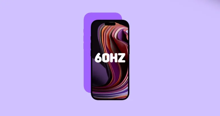 iPhone 17e Will Get Dynamic Island but Keep a 60Hz Display