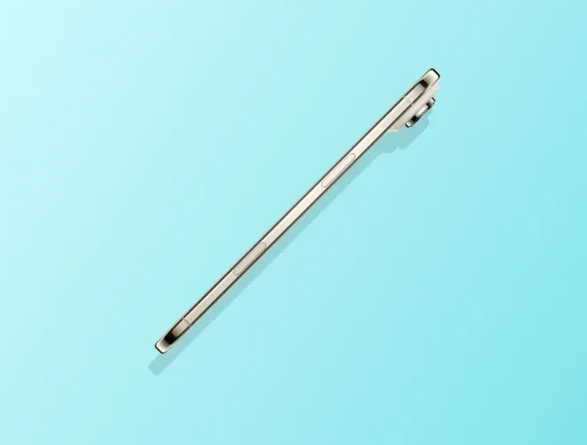 iPhone Air Mod Adds Physical SIM Tray by Removing Haptics