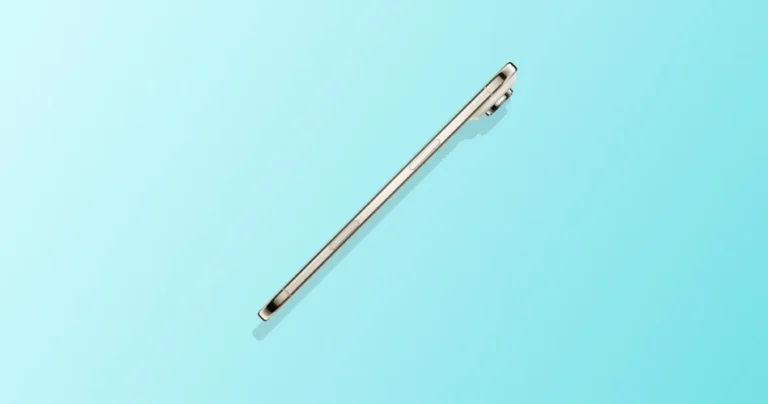 iPhone Air Mod Adds Physical SIM Tray by Removing Haptics