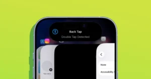 How to Use Back Tap on iPhone 17 and Turn Your Phone Into a Secret Shortcut Button