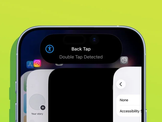 How to Use Back Tap on iPhone 17 and Turn Your Phone Into a Secret Shortcut Button