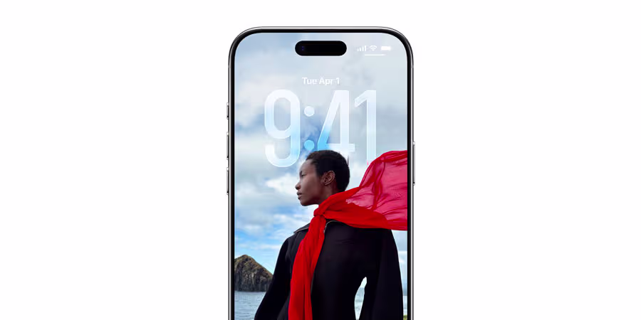 Iphone Dynamic Island