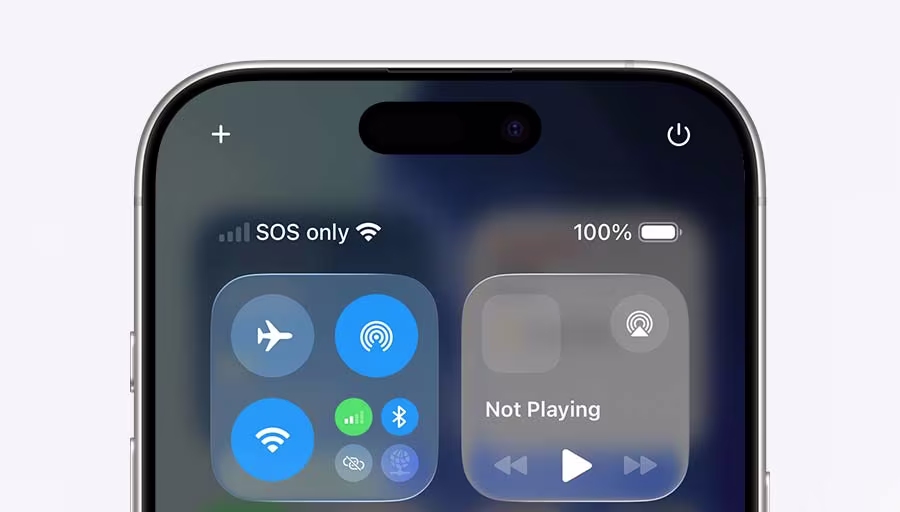 Iphone Sos Mode
