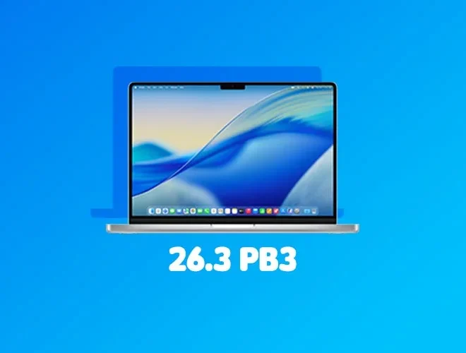 Apple Releases macOS Tahoe 26.3 Public Beta 3