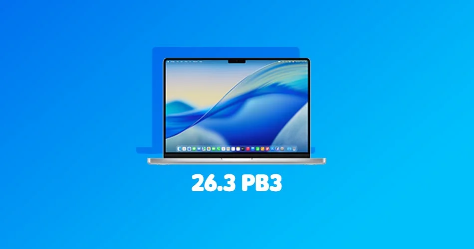 Macos 26.3 Public Beta 3