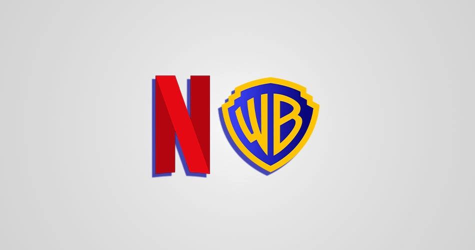 Netflix And Warner Bros