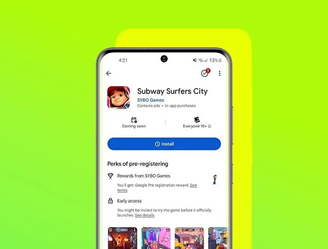 Subway Surfers City Is Coming to iOS and Android Next Month