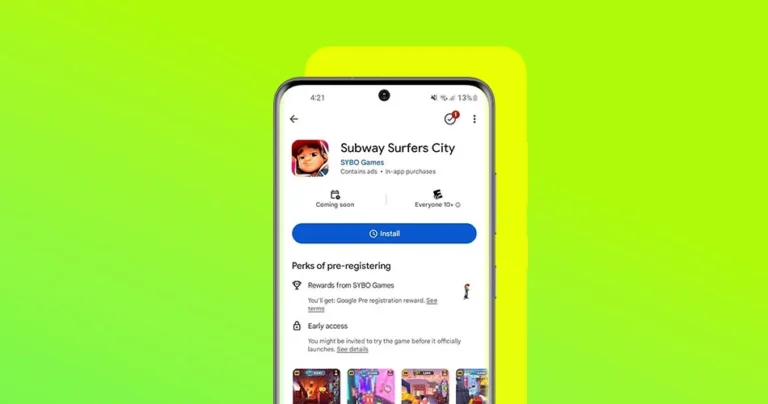 Subway Surfers City Is Coming to iOS and Android Next Month