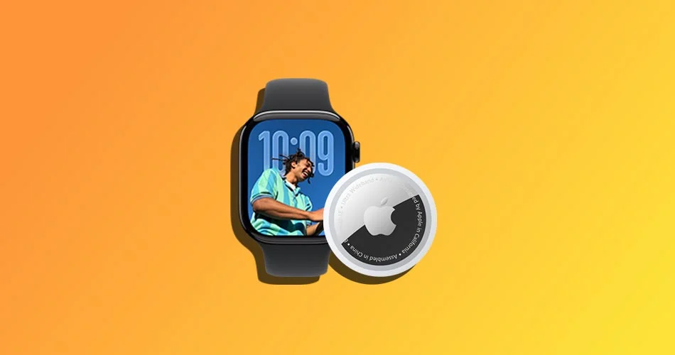 Watchos 26.2.1 Apple Watch And Airtag