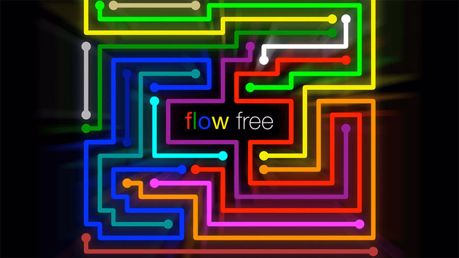 Flow Free By Big Duck Games