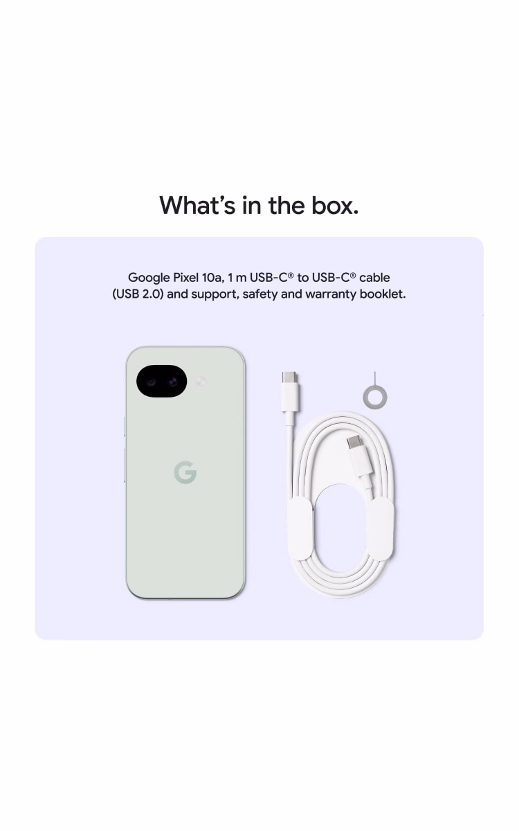 Google Pixel 10a Render Evleaks 14