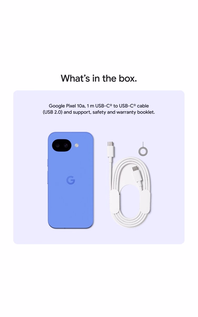 Google Pixel 10a Render Evleaks 15