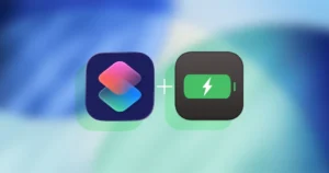 How to Use the New “Set Battery Charge Limit” Shortcut in iOS 26.4