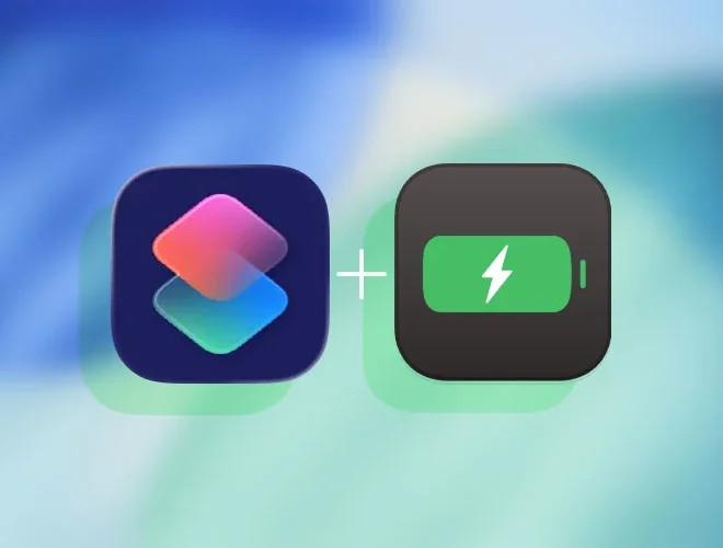 How to Use the New “Set Battery Charge Limit” Shortcut in iOS 26.4