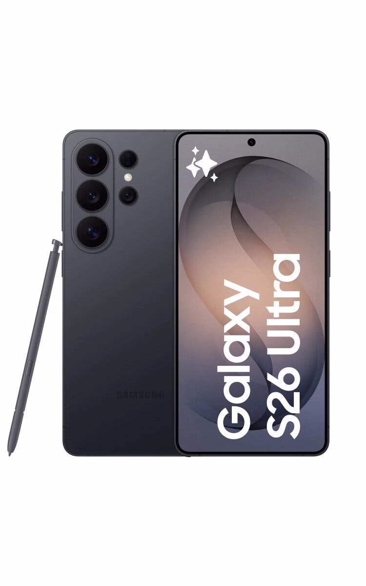 Samsung Galaxy S26 Ultra Official Render Black Evleaks 7