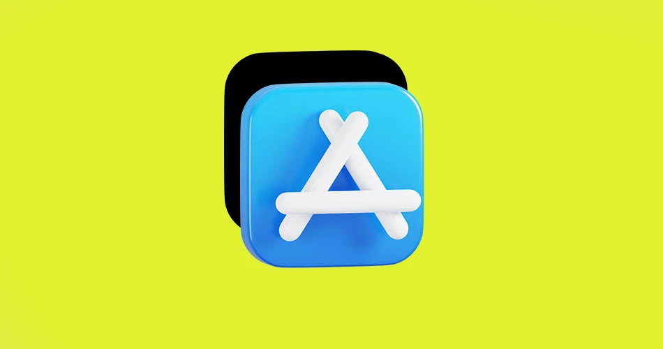 App Store 3d