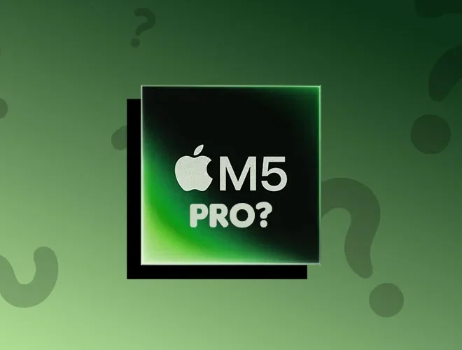 M5 Pro and M5 Max Could Be the Same Chip in the Next MacBook Pro