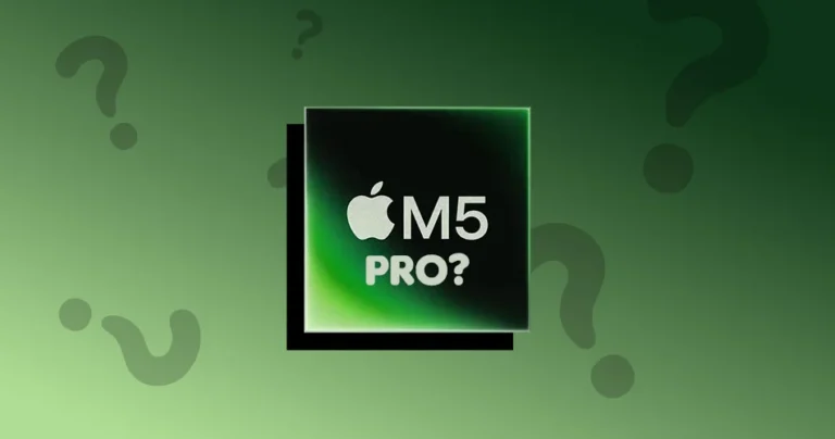 M5 Pro and M5 Max Could Be the Same Chip in the Next MacBook Pro
