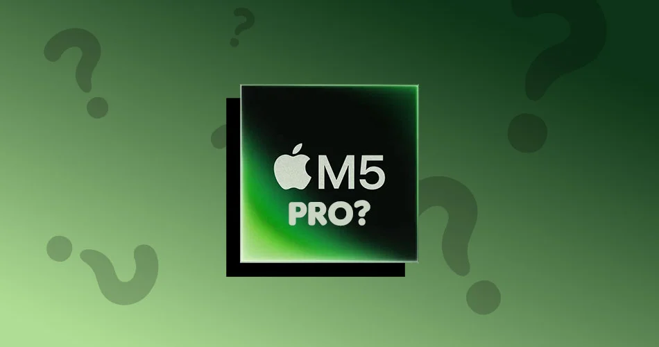 Apple M5 Pro Chip