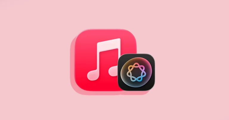 iOS 26.4 Adds Playlist Playground AI Feature to Apple Music