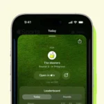 Apple Sports Adds Golf Coverage, With Even More Soccer Leagues on the Way