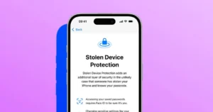 iOS 26.4 Enables Stolen Device Protection by Default on All iPhones