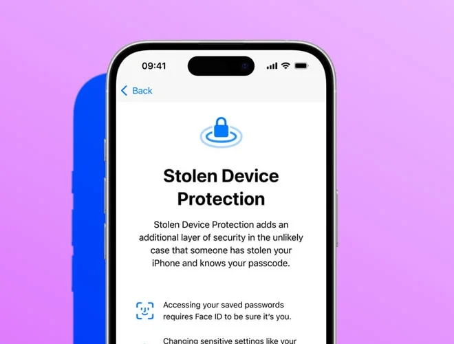 iOS 26.4 Enables Stolen Device Protection by Default on All iPhones