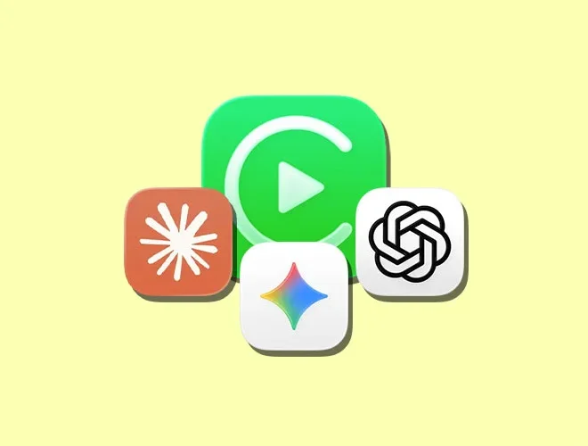 Apple Bringing ChatGPT, Claude, and Gemini to CarPlay