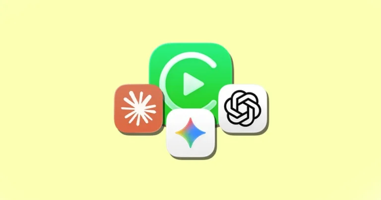 iOS 26.4 Adds CarPlay Support for ChatGPT, Claude, and Gemini