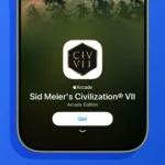 Civilization VII Launches on Apple Arcade Alongside Three New Games