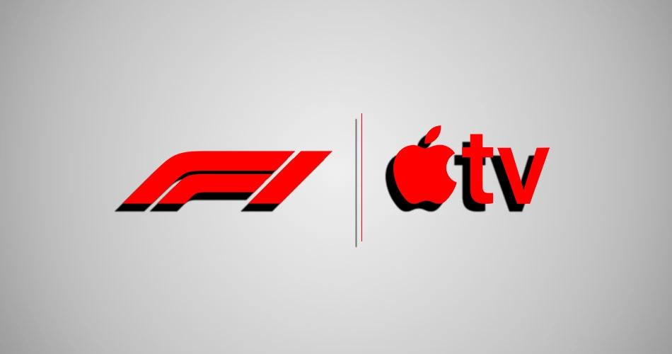 F1 And Apple Tv